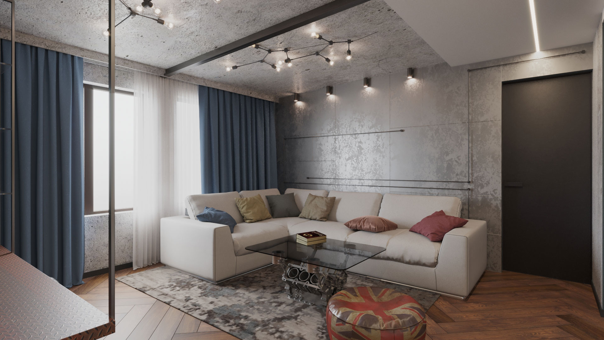 Loft Apartment